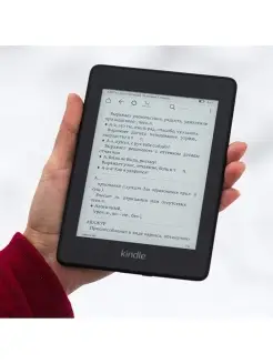 Amazon Kindle Paperwhite 4 10th Gen 8 gb SO Amazon 36886837 купить