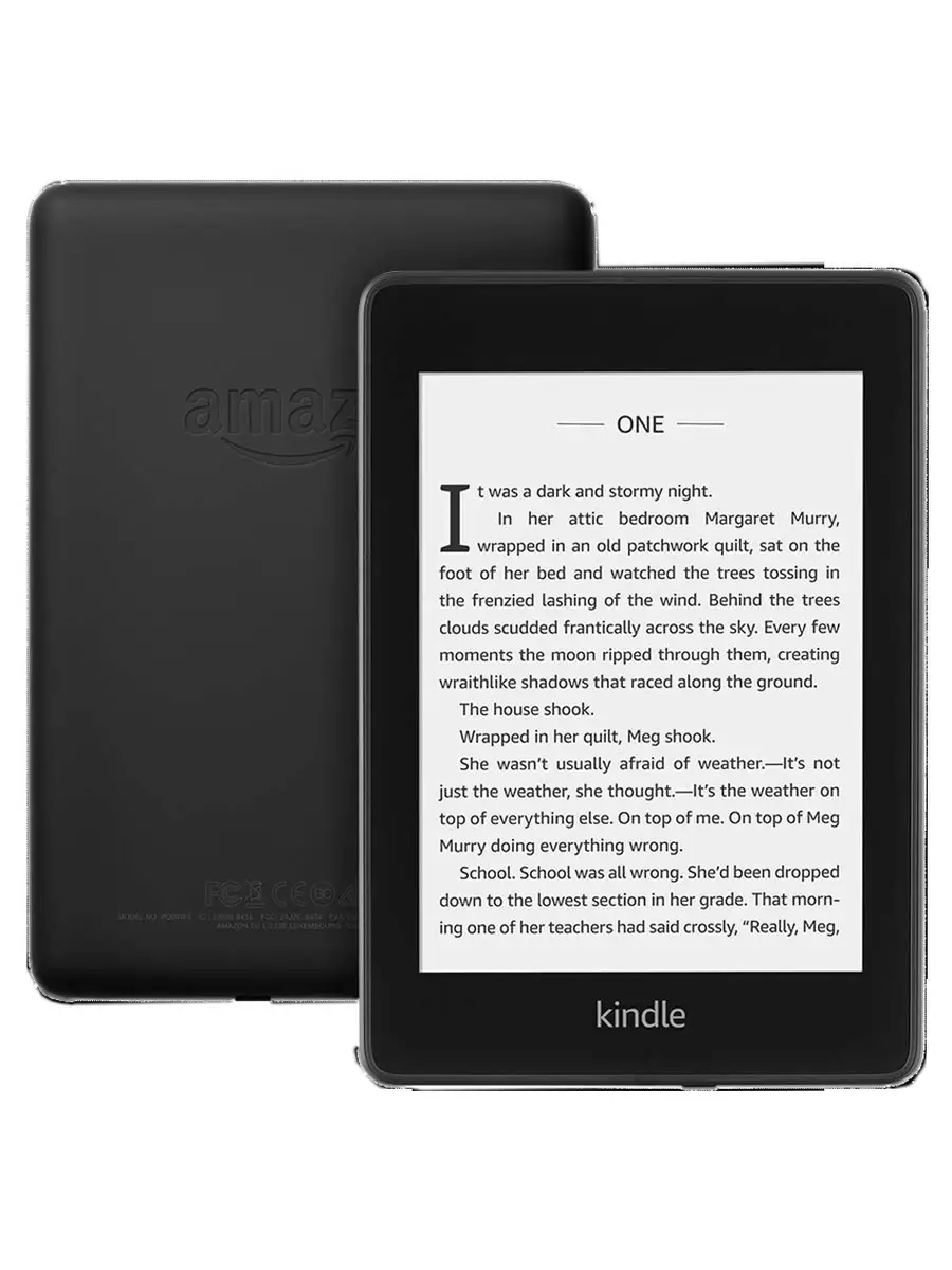 Amazon Kindle Paperwhite E-Reader good 10th Generation