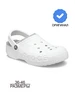 Сабо взрослые утепленные резиновые CROCS 36905372 купить за 2 559 ₽ в интернет‑магазине Wildberries