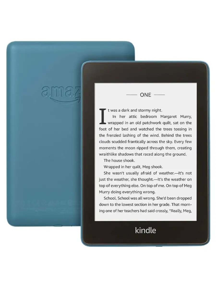 Amazon Kindle Paperwhite 4 10th Gen 8 gb SO Amazon 36914324 купить за 15  633 ₽ в интернет-магазине Wildberries