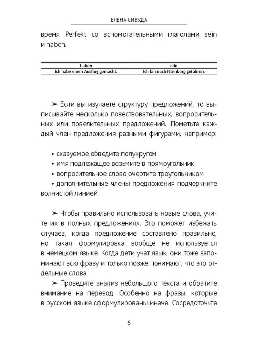 Хотите научиться говорить и читать по-немецки? Ridero 36932343 купить в  интернет-магазине Wildberries