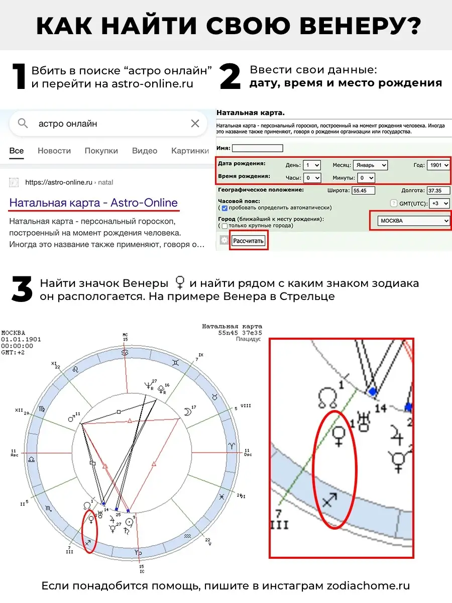 Ароматическая свеча «Venus in Cancer» Венера в Раке ZODIACHOME 36937306  купить в интернет-магазине Wildberries