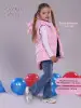 Жилет детский Дино утепленный ПромДизайн 36962271 купить за 1 209 ₽ в интернет‑магазине Wildberries