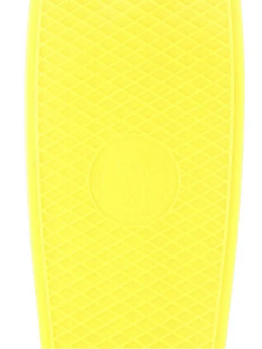 Fish Skateboards Скейтборд, желтый, фото 7