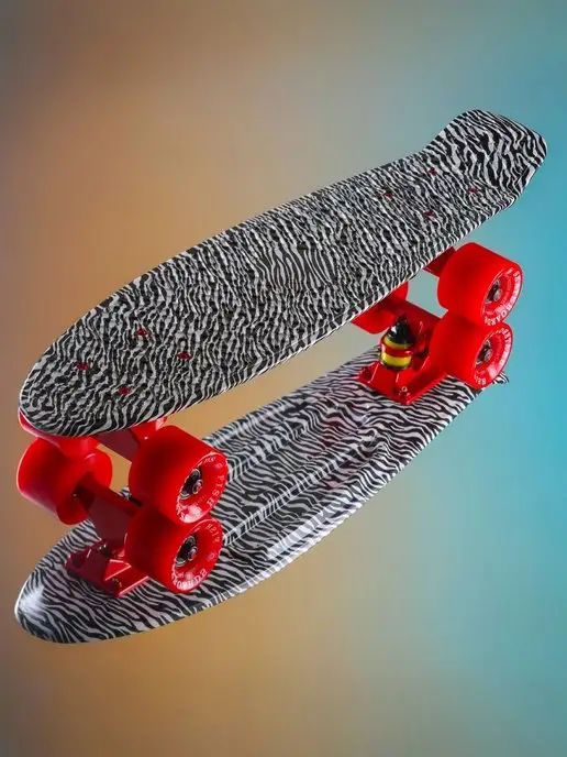 Fish Skateboards Скейтборд, вариант, фото 4