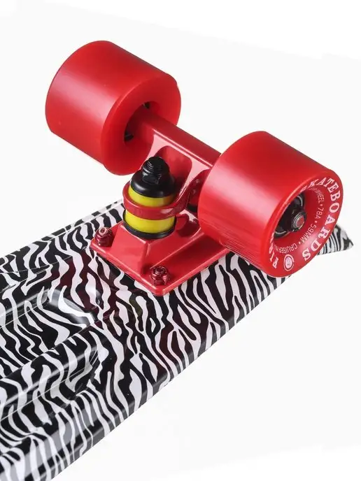 Fish Skateboards Скейтборд, вариант, фото 7