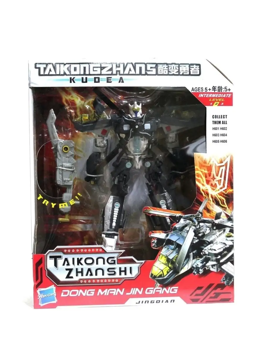 Робот-трансформер Transformers Taikongzhans Skyhammer Хит Игрушки 36988083  купить за 1 481 ₽ в интернет-магазине Wildberries