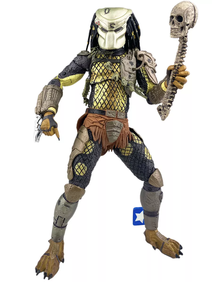 Фигурка Классический Хищник 1987 Predator аксессуары 19 см StarFriend  37002845 купить за 2 905 ₽ в интернет-магазине Wildberries