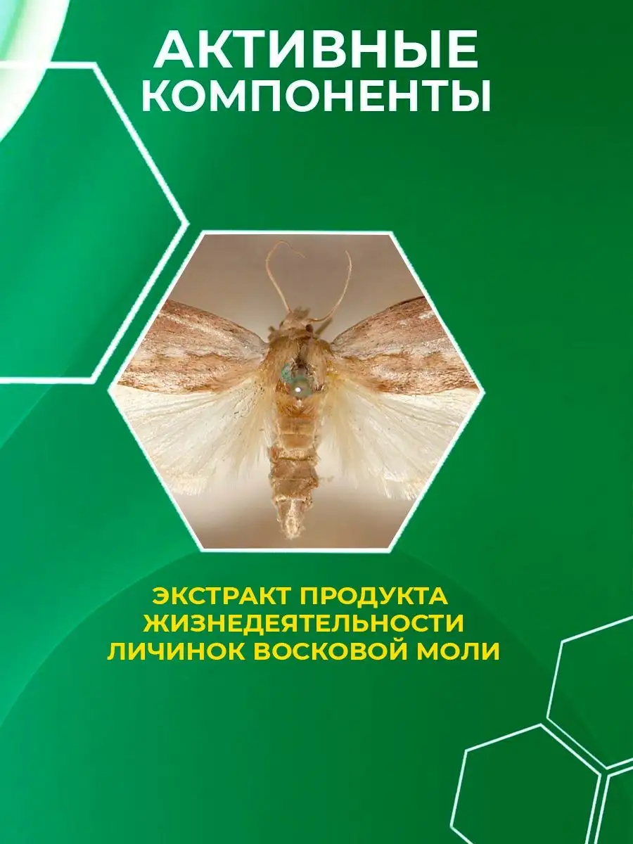 Продукт жизнедеятельности восковой моли огневки настойка ALTYN SOLOK  37015970 купить за 453 ₽ в интернет-магазине Wildberries