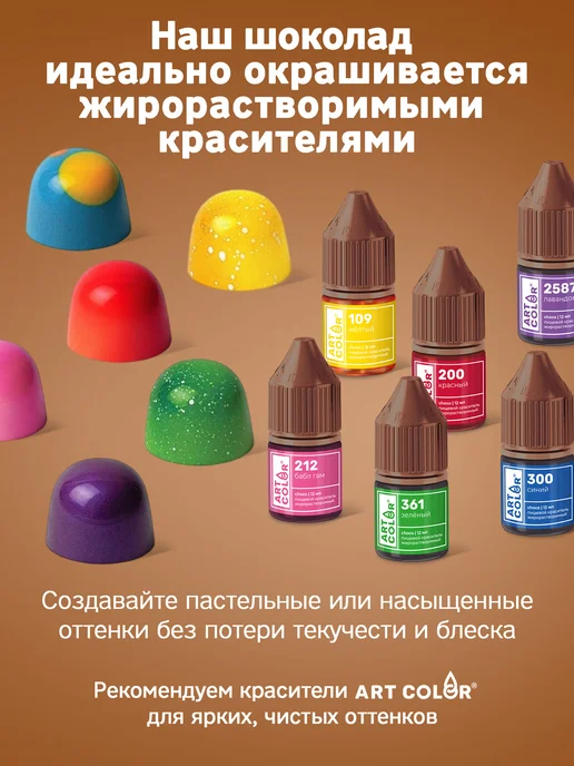 Мистер Чокер Шоколад кондитерский белый в каплях 1 кг 27% какао, 5 кг, фото 5