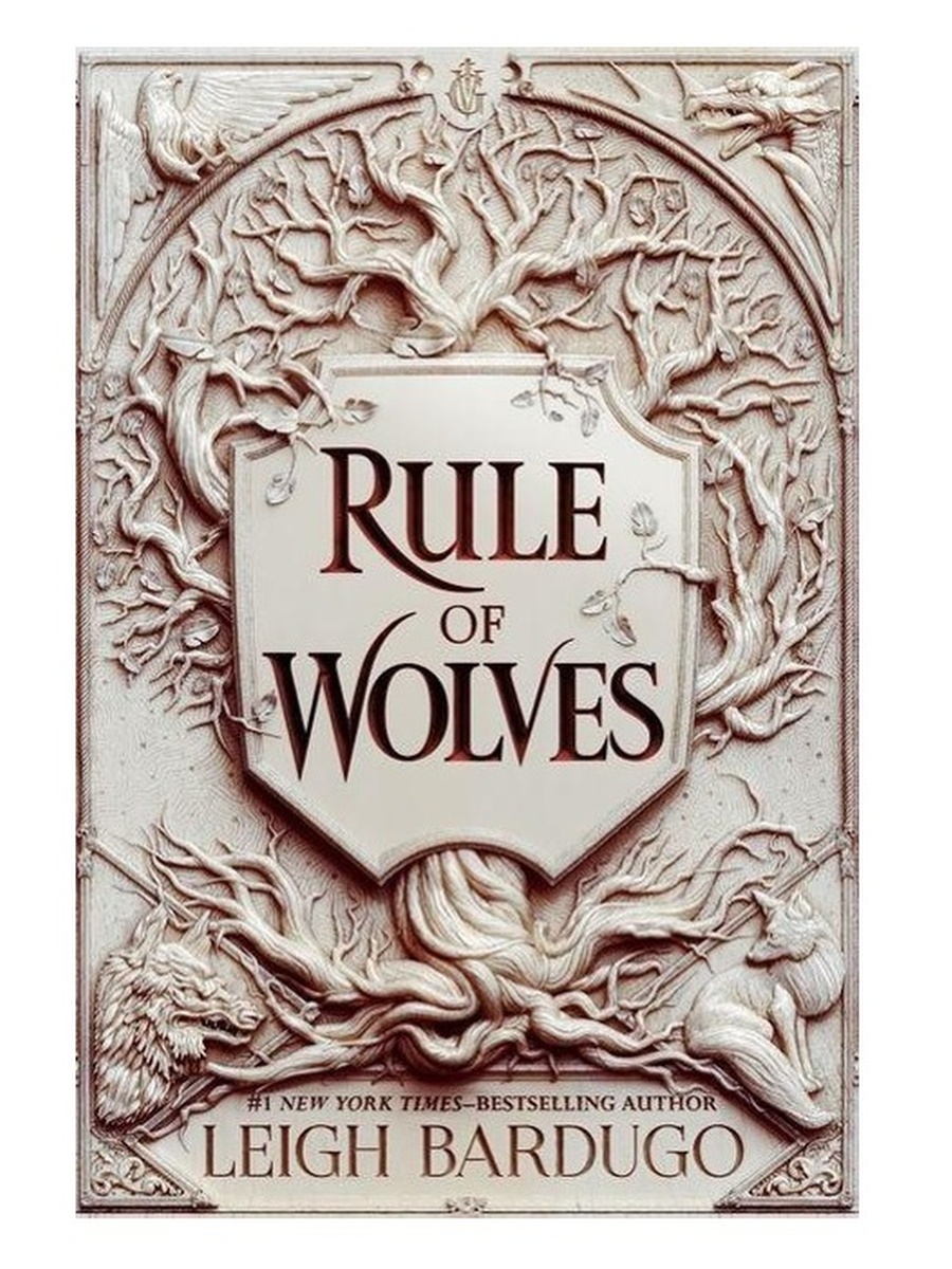 Rule of Wolves (King of Scars 2) / Правление волков Hodder & Stoughton  37033562 купить в интернет-магазине Wildberries