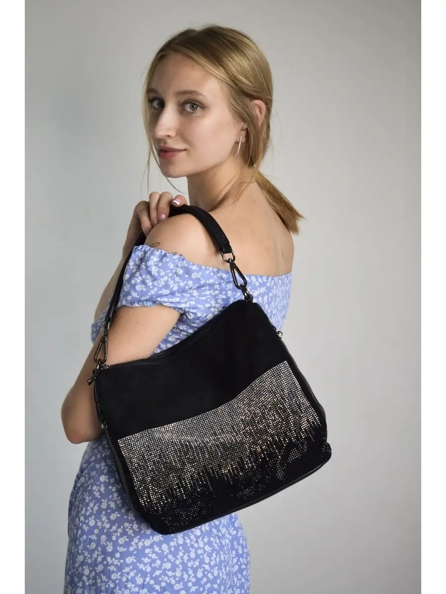 Купить сумку-мешок женскую замшевую в интернет-магазине | kormstroytorg.ru