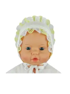 Чепчик для новорожденного Красавелла 37080035 купить за 413 ₽ в интернет-магазине Wildberries