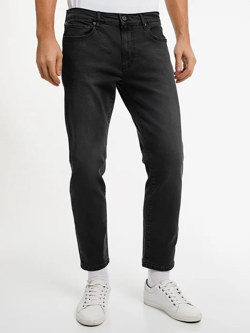 Jeans homme oodji hotsell