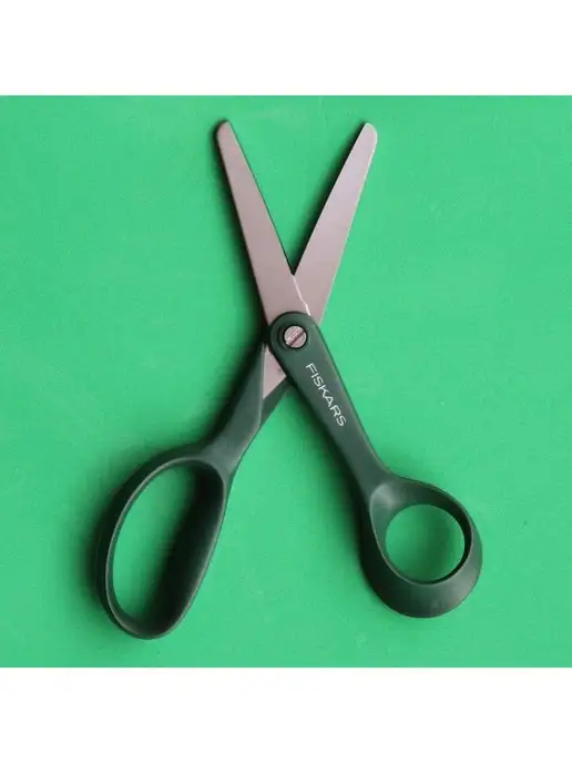 FISKARS Ножницы для рукоделия закругленные концы, вариант, фото 2