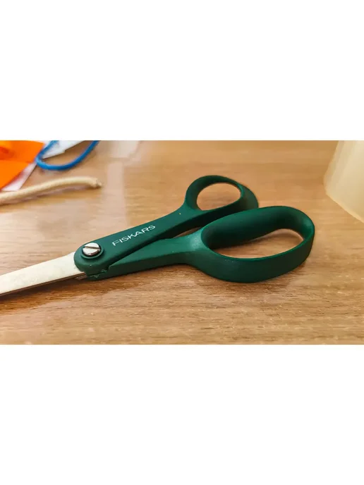 FISKARS Ножницы для рукоделия закругленные концы, вариант, фото 3
