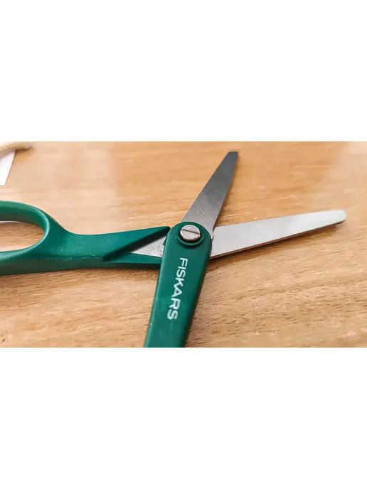 FISKARS Ножницы для рукоделия закругленные концы, вариант, фото 4