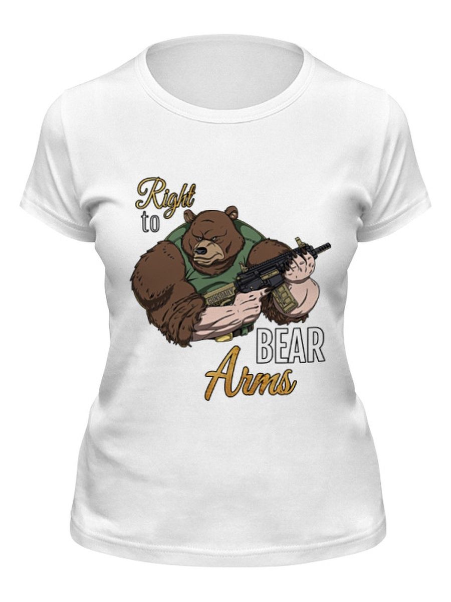 Bear arms