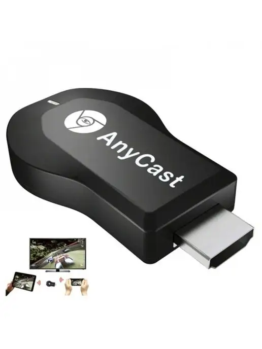 GOODSTORAGE WiFi ресивер AnyCAST M9 Plus, вариант, фото 4