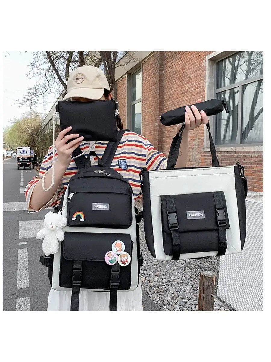 Рюкзак для подростка - модный и стильный аксессуар современной молодежи