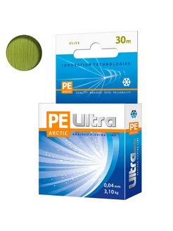 Шнур зимний PE Ultra Arctic 0,04мм 30м Aqua 37191868 купить за 172 ₽ в интернет-магазине Wildberries