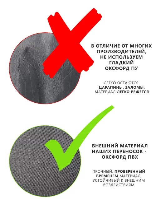RICH BREED Сумка переноска для кошек и собак с ручкой, фиолетовый, фото 8
