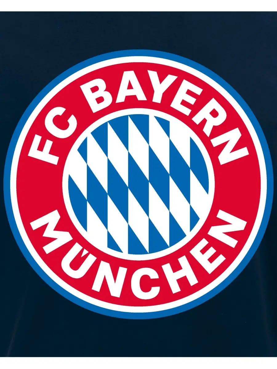 Футболка с принтом FC Bayern Munchen (ФК Бавария) Aksisur 37240055 купить  за 873 ₽ в интернет-магазине Wildberries