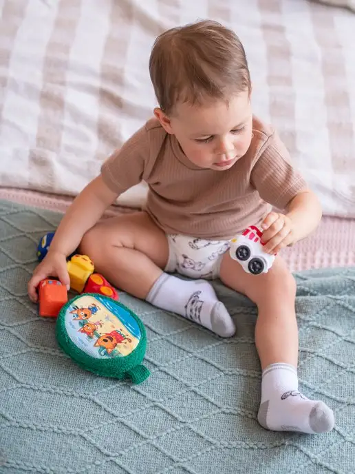 Uviton Игрушки для ванной детские Машинки 6 шт, 6 шт, фото 6