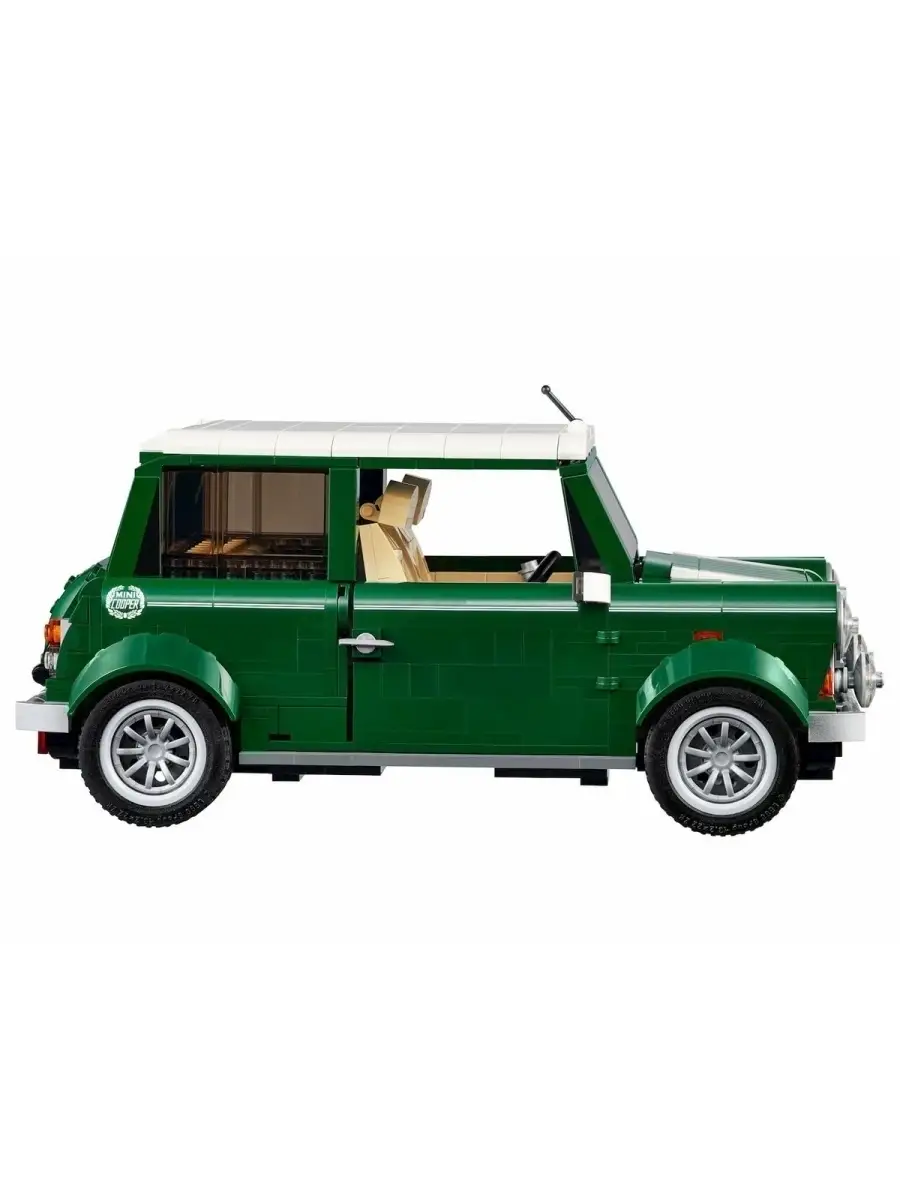 Конструктор Креатор Мини Купер Create Mini Cooper MK VII Планета  Конструкторов 37290645 купить за 3 218 ₽ в интернет-магазине Wildberries