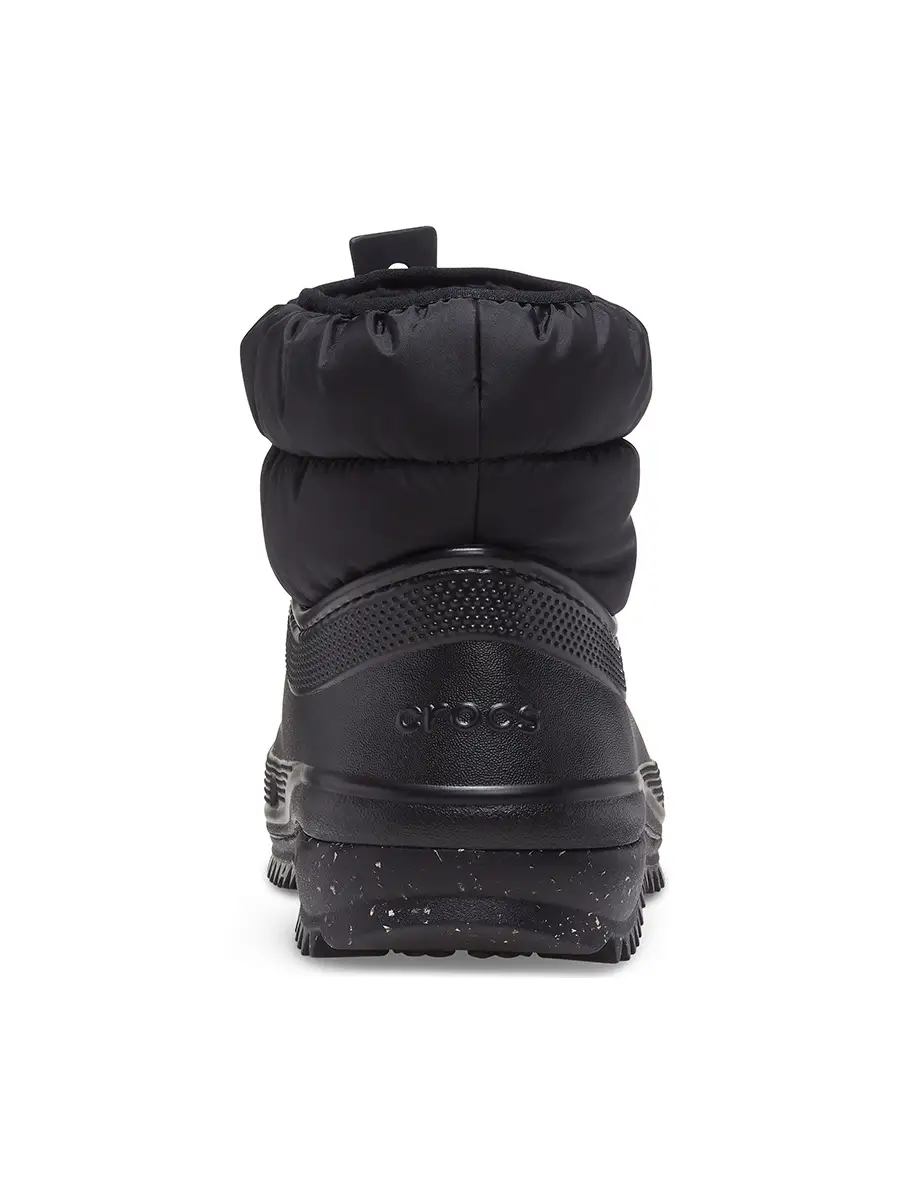 Crocs puff boots discount