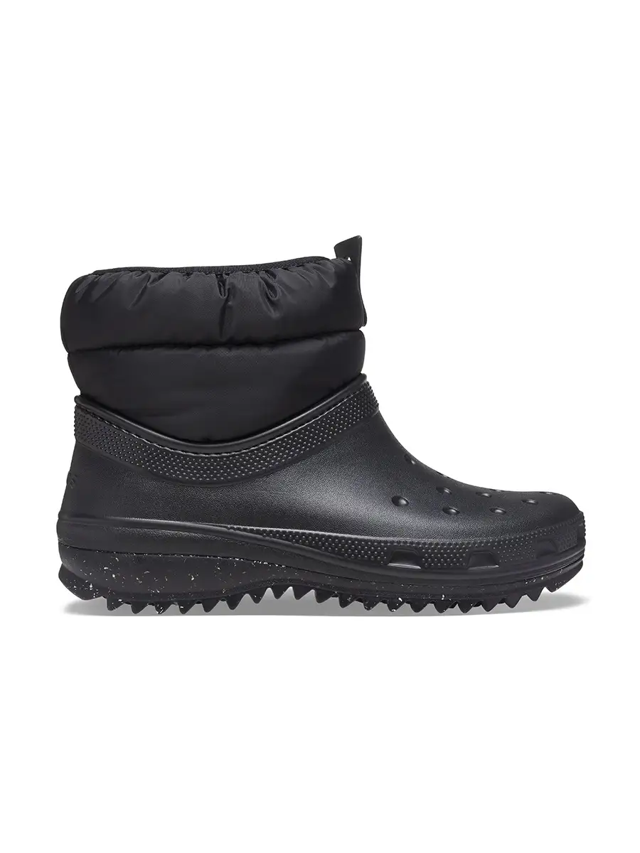 Crocs store shorty boot