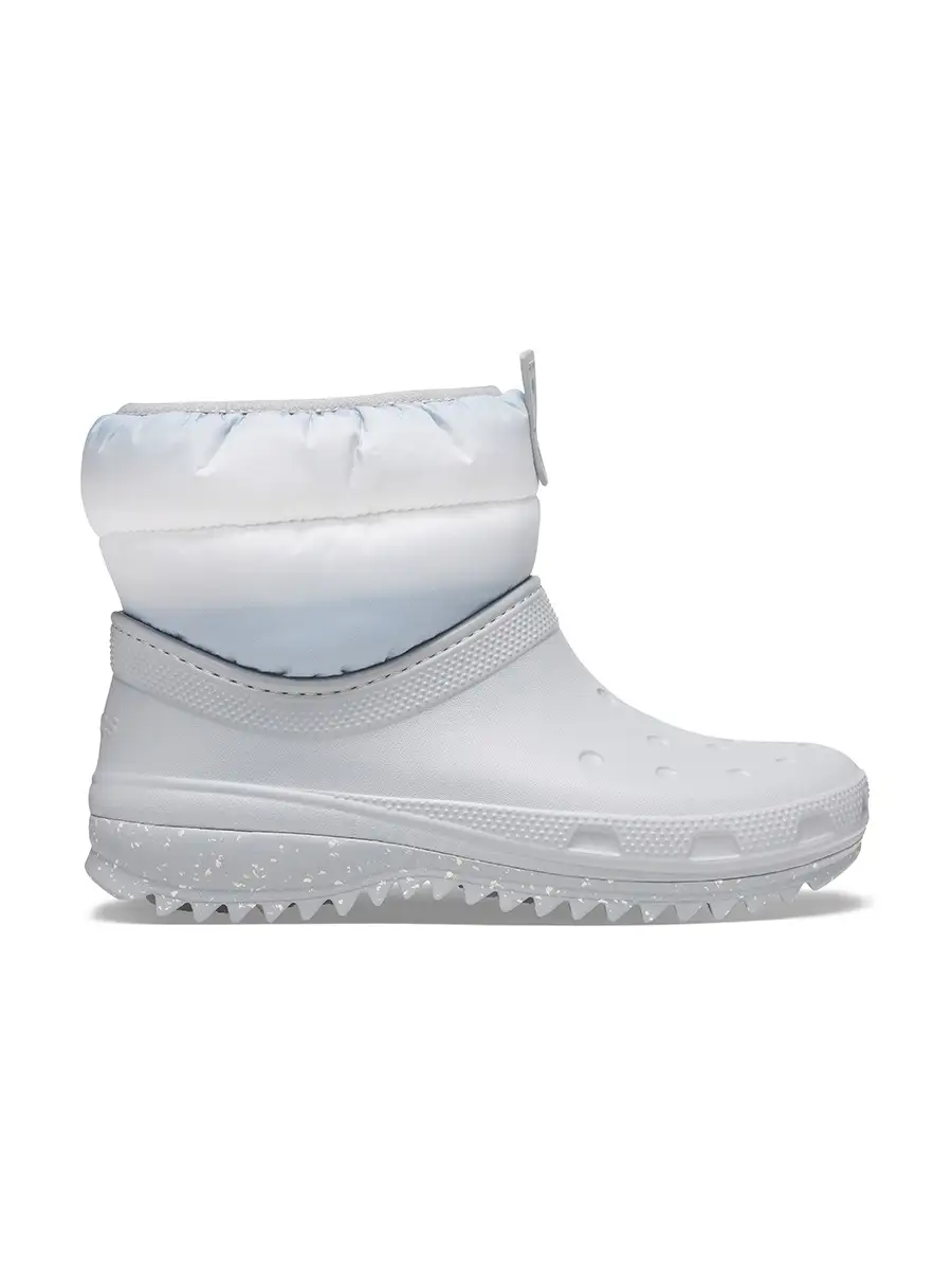 Crocs store shorty boot