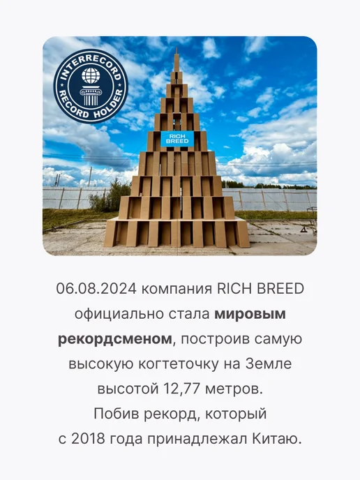 RICH BREED Поводок для собак длина 1,2м шир 20мм, 10 м, фото 6
