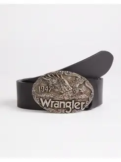 Ремень Wrangler 37427215 купить за 2 638 ₽ в интернет-магазине Wildberries