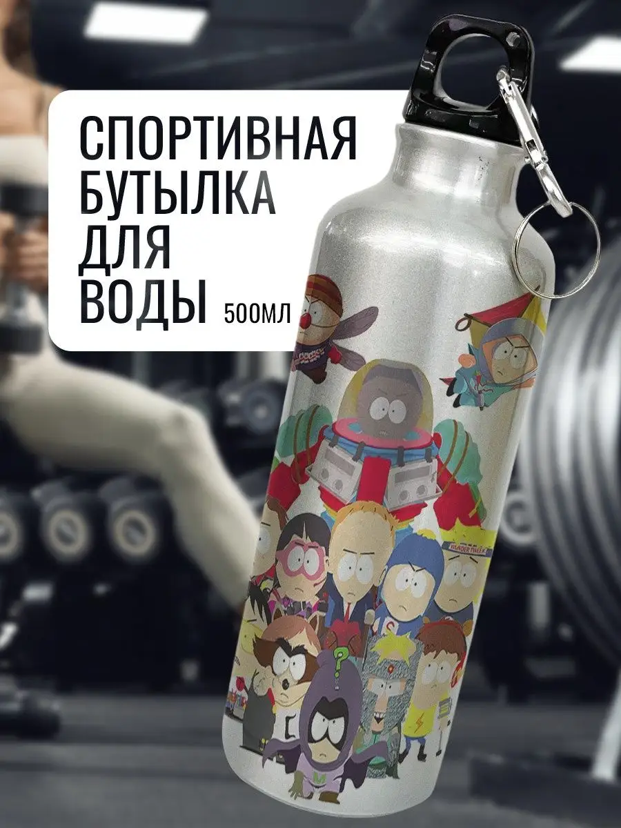 мультфильмы Южный парк / игра / south Park / картман / стэн Герои 37490557  купить в интернет-магазине Wildberries