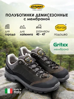 Полуботинки мембранные Grisport 37500147 купить за 8 364 ₽ в интернет-магазине Wildberries