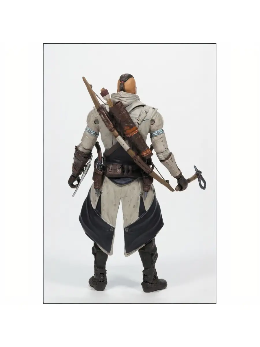 Assassin's creed 2024 mcfarlane toys