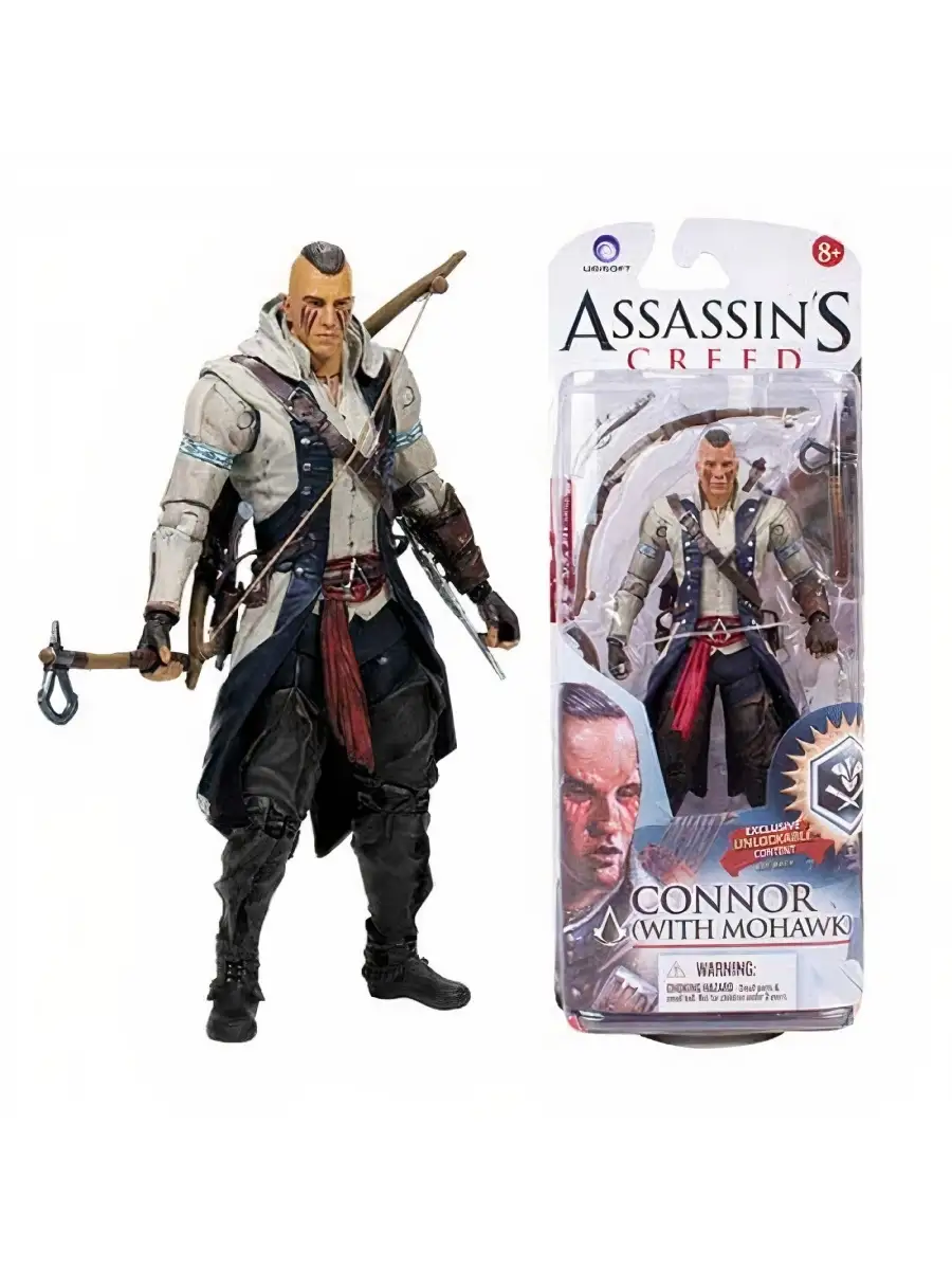 Mcfarlane store assassin's creed