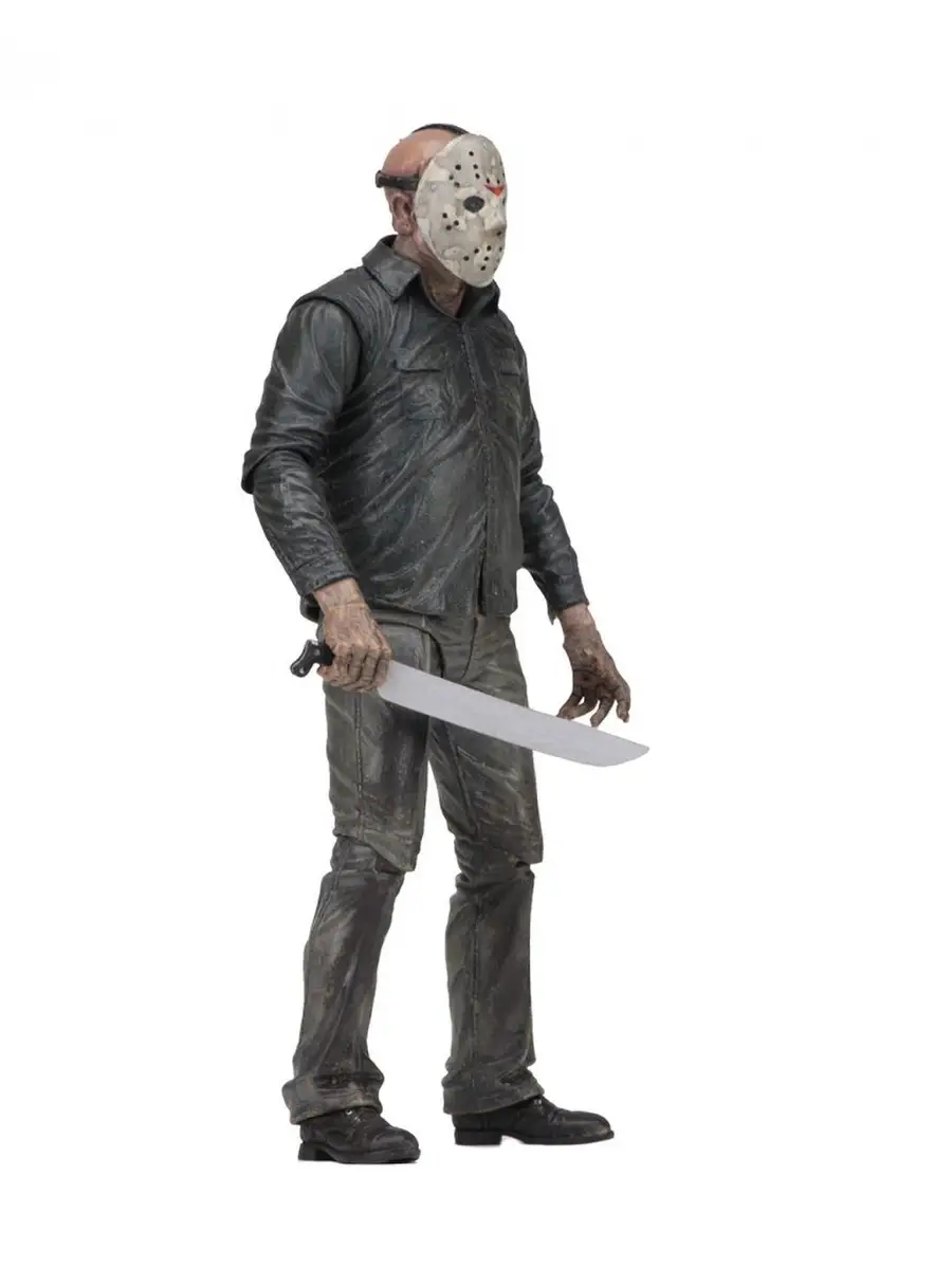 Friday the 13th part 5 sale neca