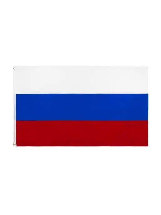 S P A C E Россия. Большой флаг 145*90 см, 145x90 см, фото 4