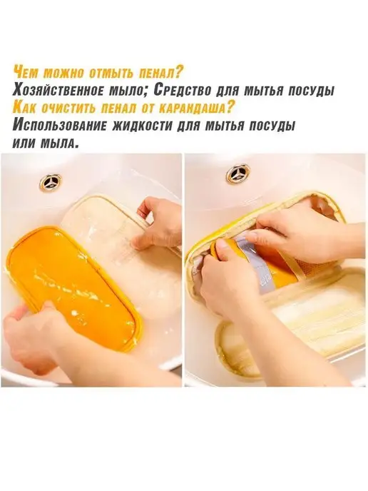 Nurlife Пенал школьный, синий, фото 5