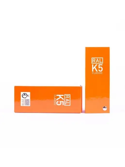 RAL Каталог цветов Classic K5, 213 цветов, глянцевый веер, 213 цв., фото 8