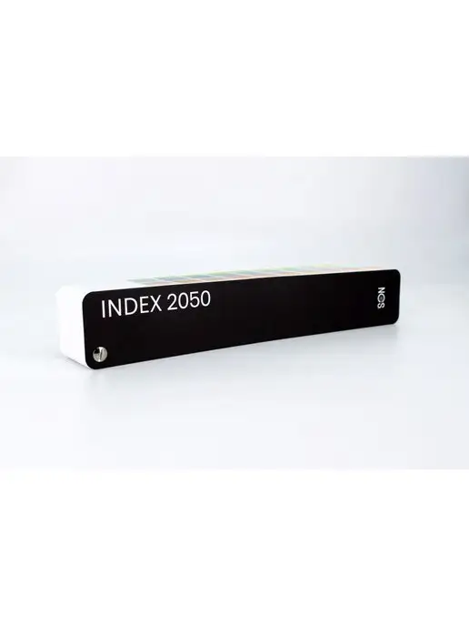 NCS Каталог палитра цветов Index 2050 Стандартная обложка, вариант, фото 7