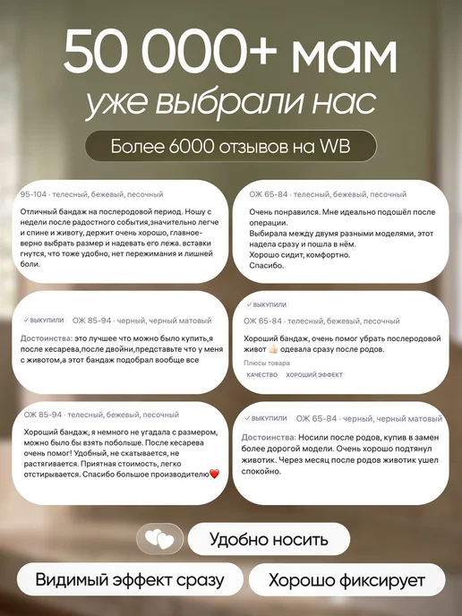 Surdu Послеродовой бандаж после кесарева сечения утягивающий, вариант, фото 7
