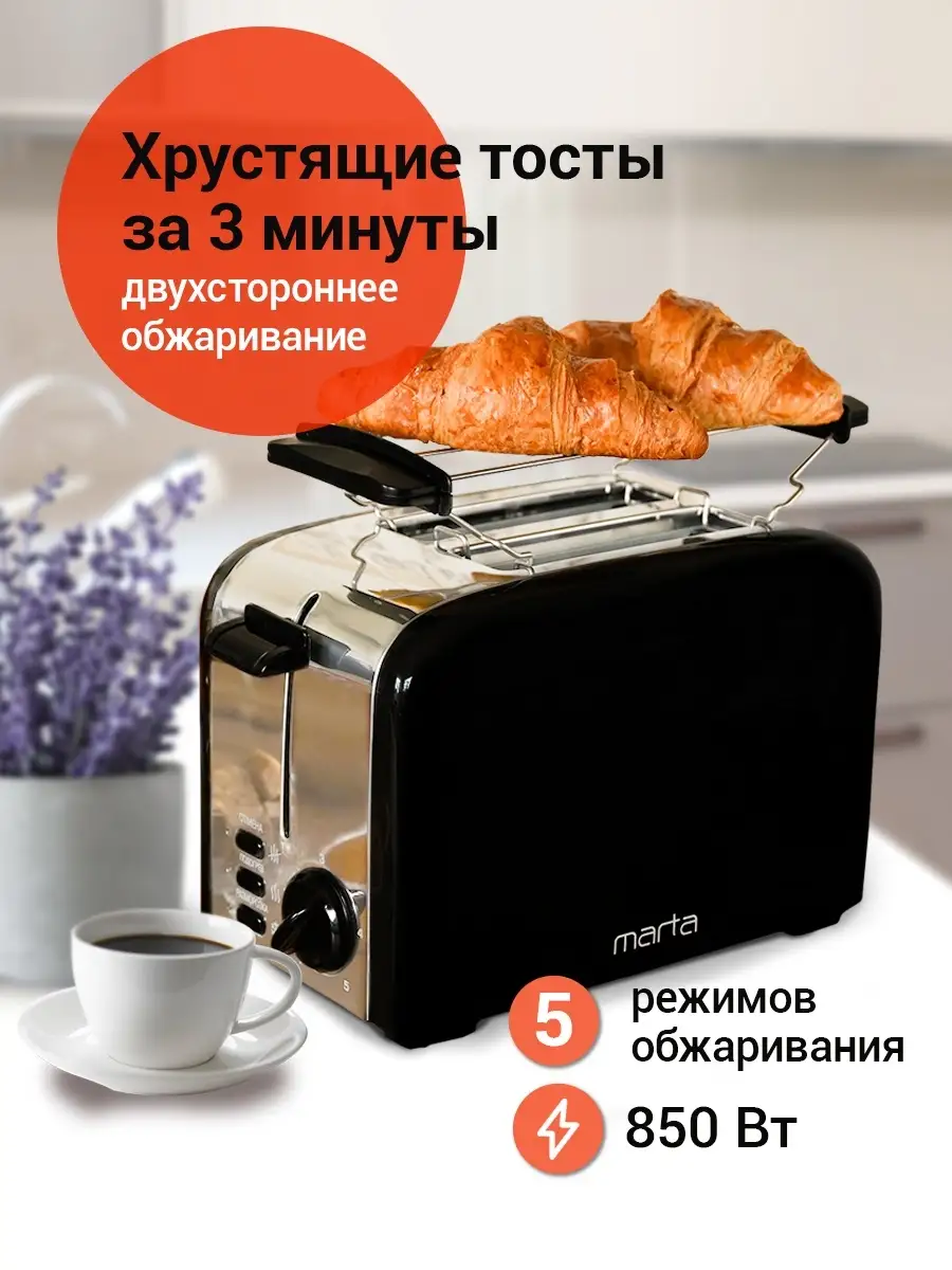 Купите тостер – получите в подарок сертификат Braun на 250 грн!