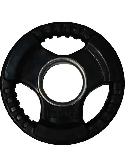 PROFI FIT Блин для штанги и гантелей 1,25 кг, 51 мм, 1,25 кг, фото 5