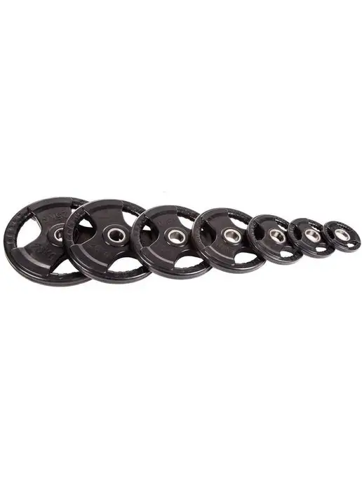 PROFI FIT Блин для штанги и гантелей 1,25 кг, 51 мм, 1,25 кг, фото 6
