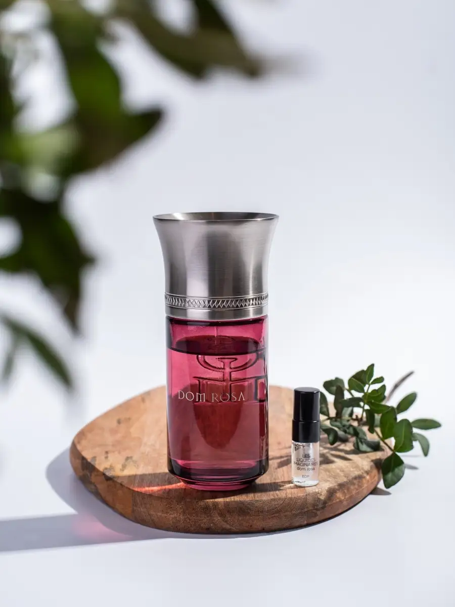 LIQUIDES IMAGINAIRES dom rosa, пробник-отливант 2 мл SCENTTOUR 37732474  купить за 636 ₽ в интернет-магазине Wildberries