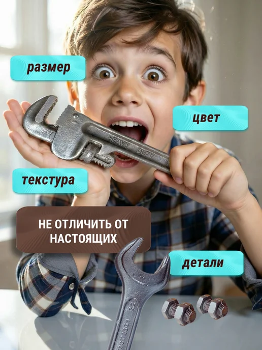 Суровый русский шоколад Шоколадный набор "Ключи" молочный, вариант, фото 2
