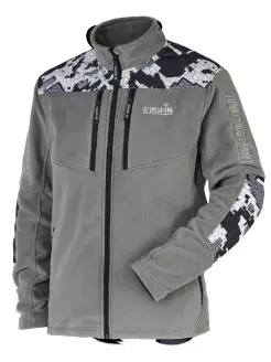 Куртка флисовая Glacier Camo NORFIN 37758154 купить за 5 244 ₽ в интернет-магазине Wildberries